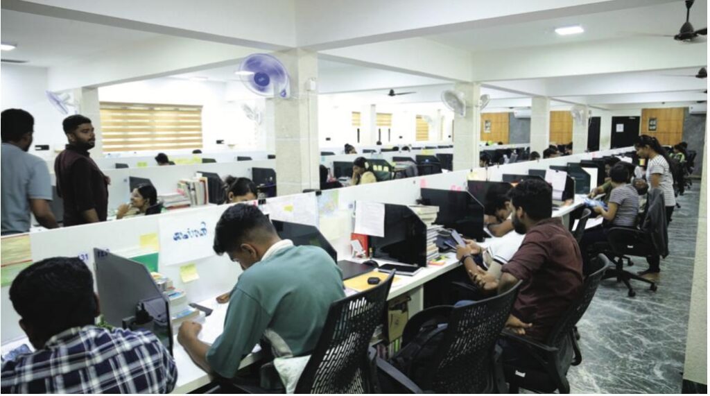 Online UPSC Mains classes